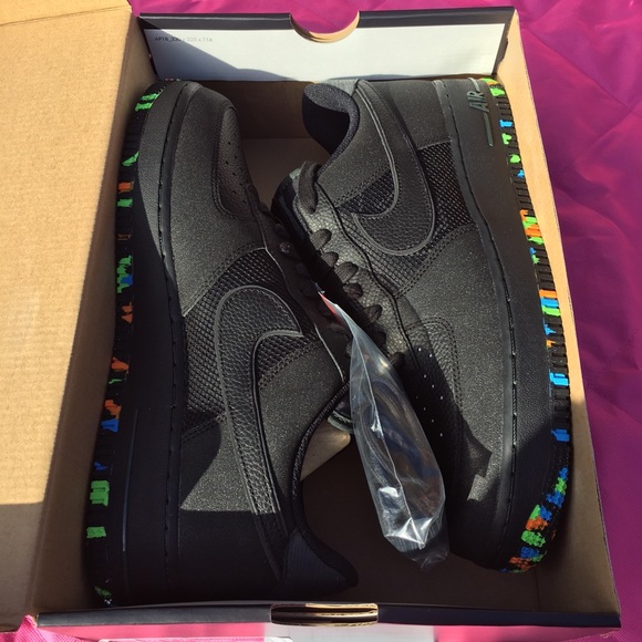 nyc parks nike air force 1